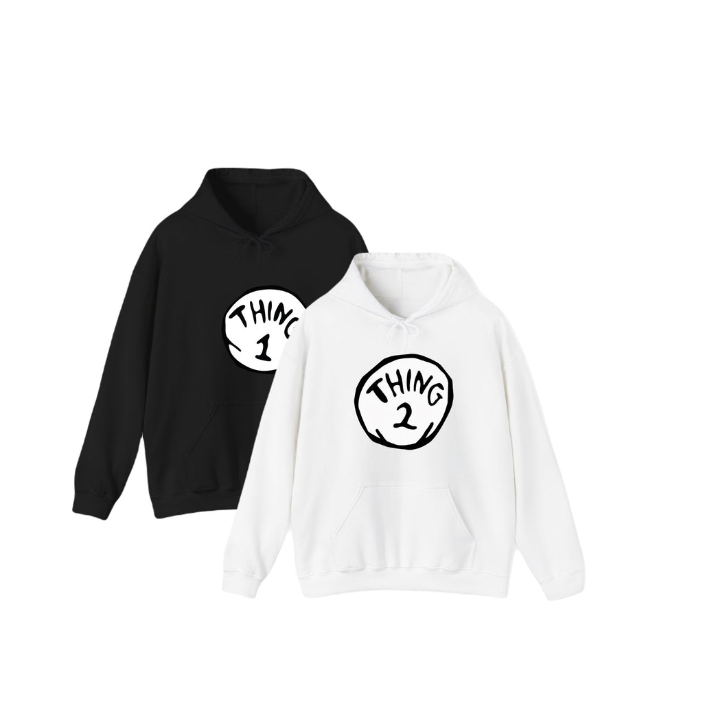Dr Seuss Thing Thing And Thing Hoodies Universal Thing Shirt Discount